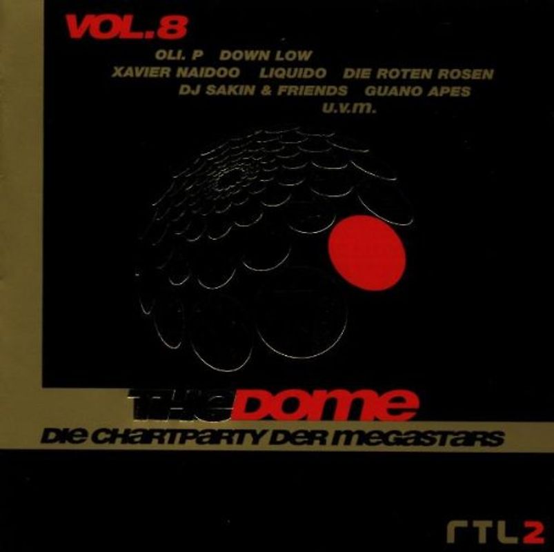 Various - The Dome Vol. 8