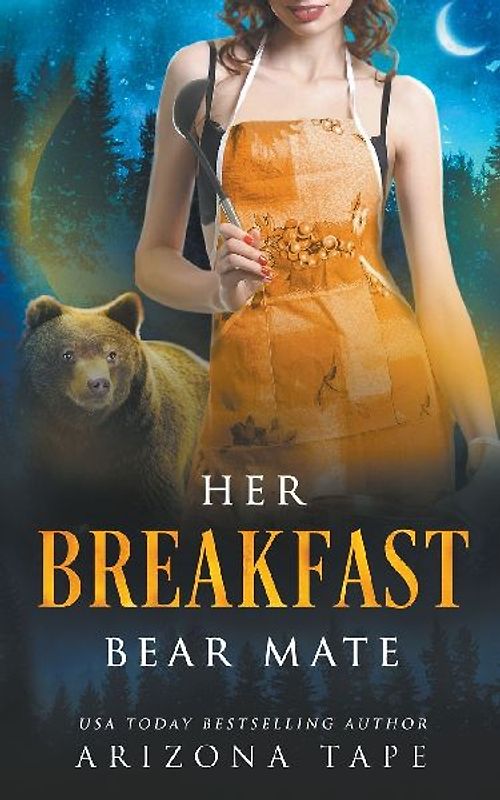 Her Breakfast Bear Mate