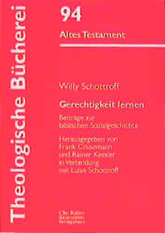 Gerechtigkeit lernen