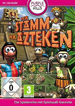 Der Stamm der Azteken PC Spiele