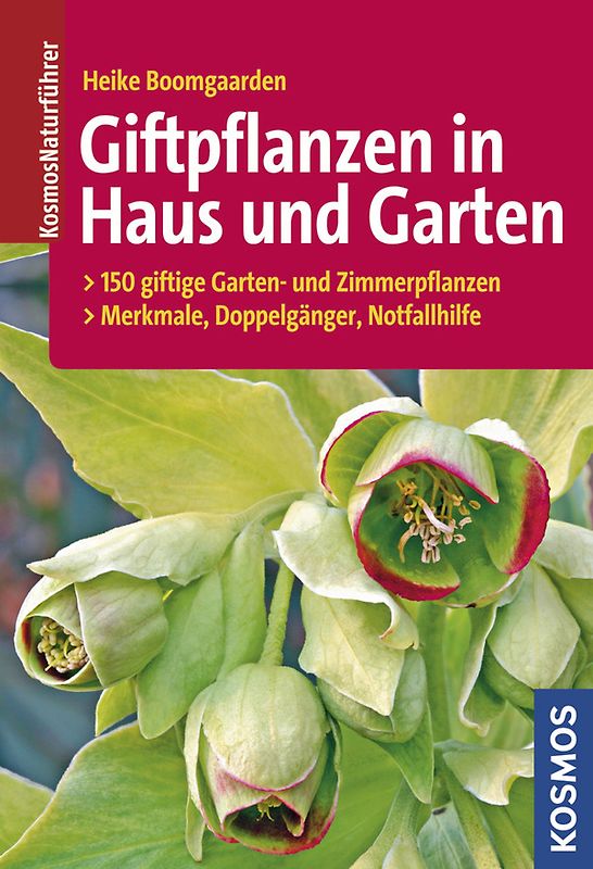 Giftpflanzen in Haus und Garten