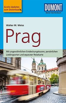 DuMont Reise-Taschenbuch Reiseführer Prag