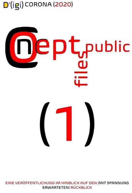 D'(igi) CORONA (2020)