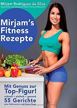 Mirjam's Fitness Rezepte