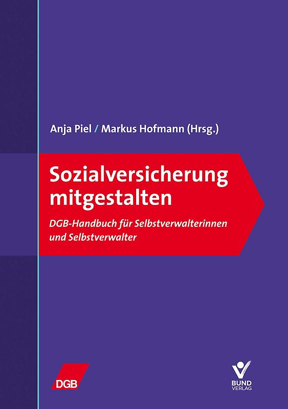 Sozialversicherung mitgestalten
