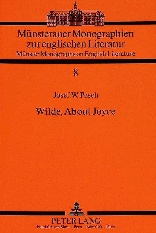 Wilde, About Joyce