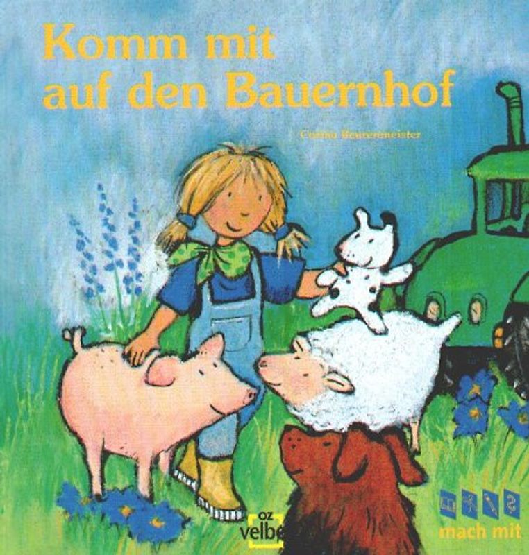 Komm mit auf den Bauernhof