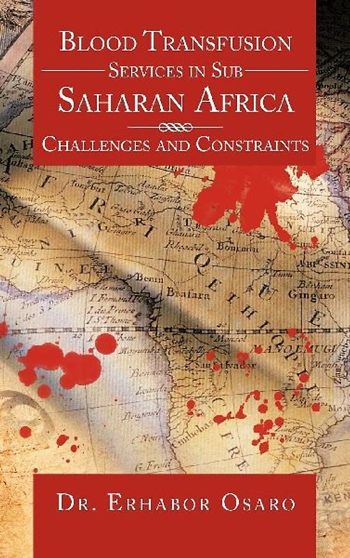 Blood Transfusion Services in Sub Saharan Africa