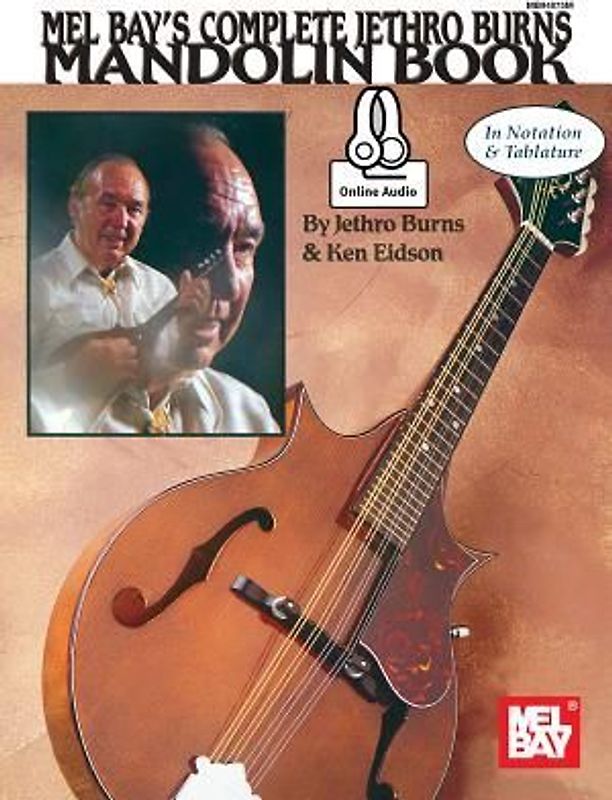 Complete Jethro Burns Mandolin