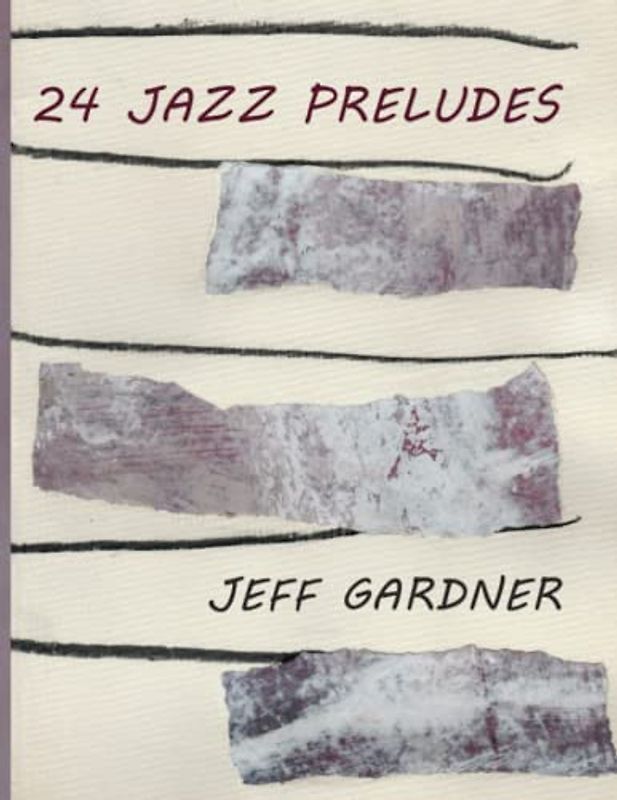 24 Jazz Preludes: for piano