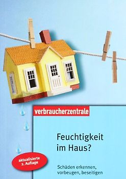 Feuchtigkeit im Haus?