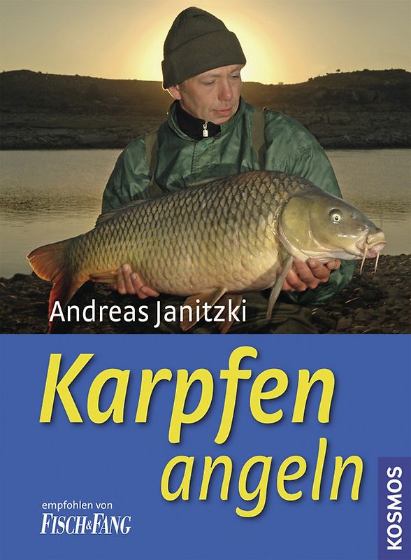 Karpfen angeln