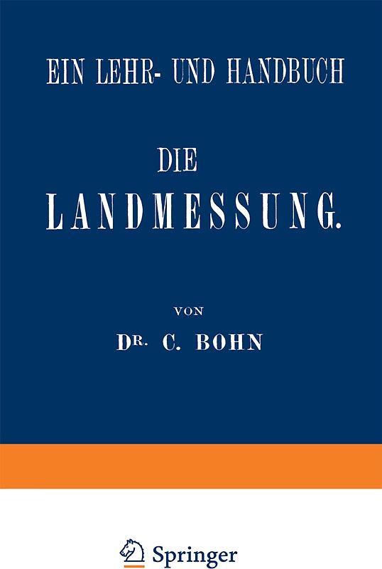 Die Landmessung
