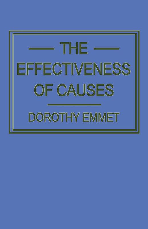 The Effectiveness of Causes