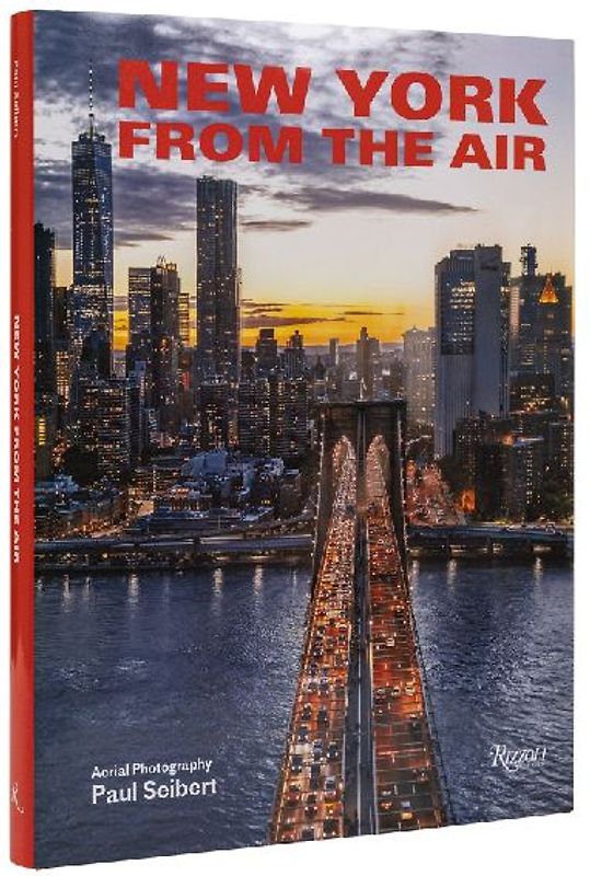 New York from the Air