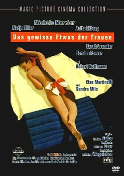 Das gewisse Etwas der Frauen DVD