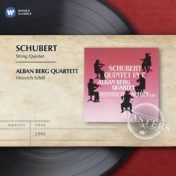 Alban Berg Quartett - Streichquintett