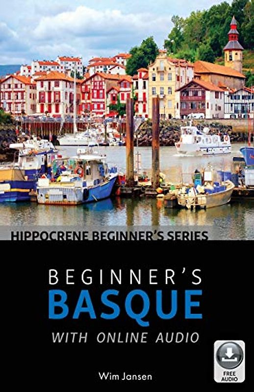 Beginner's Basque with Online Audio
