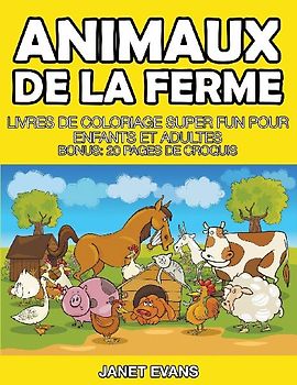 Animaux De La Ferme