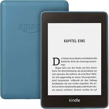 Amazon Kindle Paperwhite 6" 32Go [Wi-Fi, 4e génération] bleu foncé