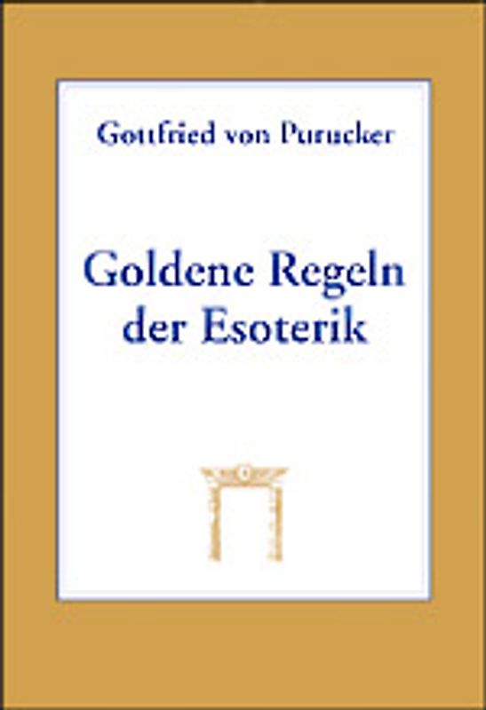 Goldene Regeln der Esoterik