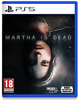 Martha Is Dead [EU Import] PlayStation 5