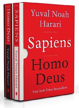 Sapiens/Homo Deus Box Set