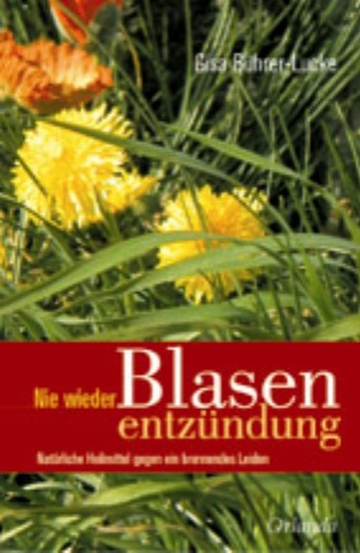 Nie wieder Blasenentzündung