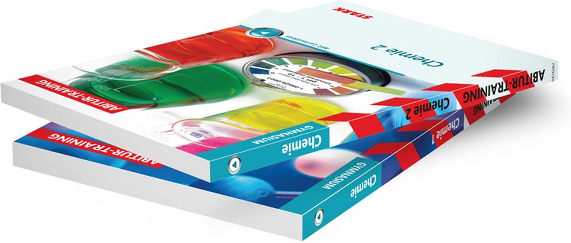 STARK Abitur-Training - Chemie Band 1+2