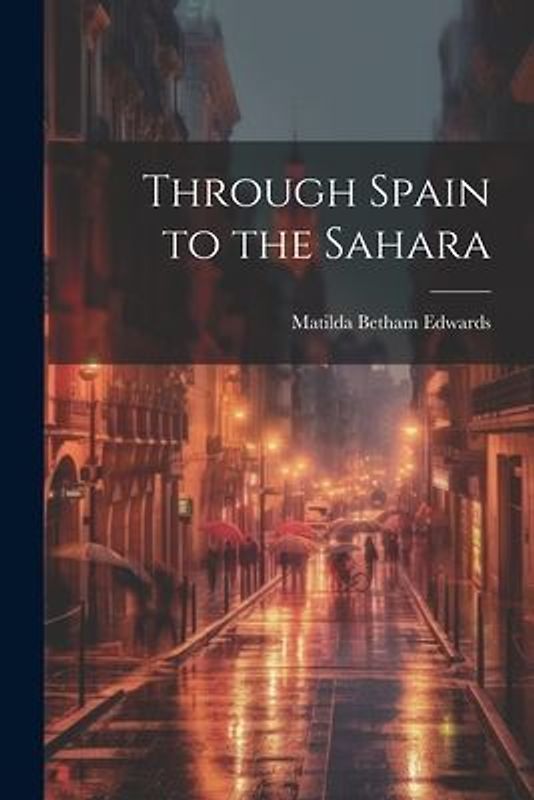 Through Spain to the Sahara
