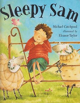 Sleepy Sam - Michael Catchpool [Softcover]