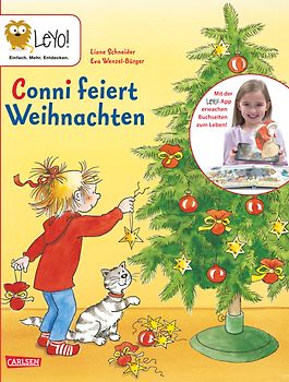 LeYo!: Conni feiert Weihnachten