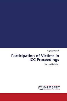 Participation of Victims in ICC Proceedings