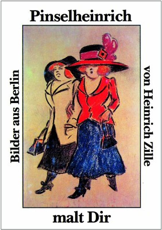 Pinselheinrich malt dir