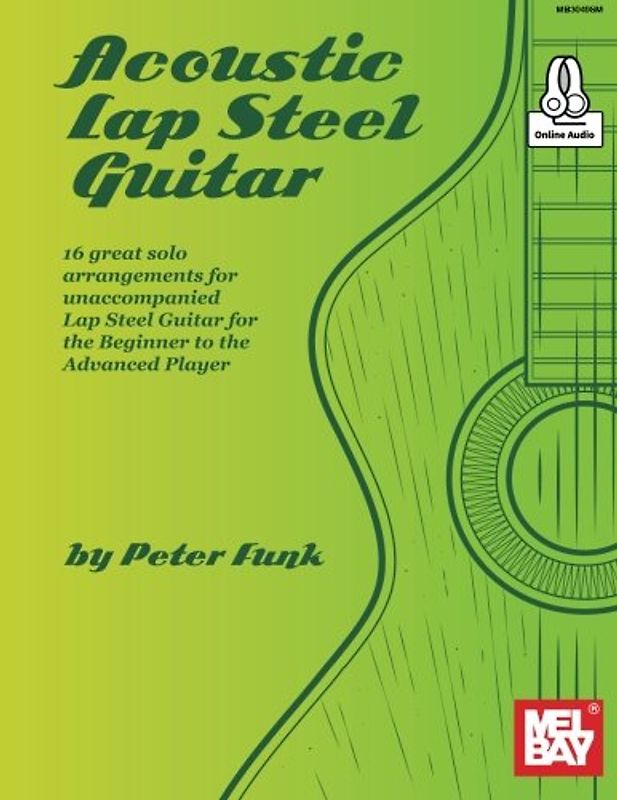 Acoustic Lap Steel Guitar