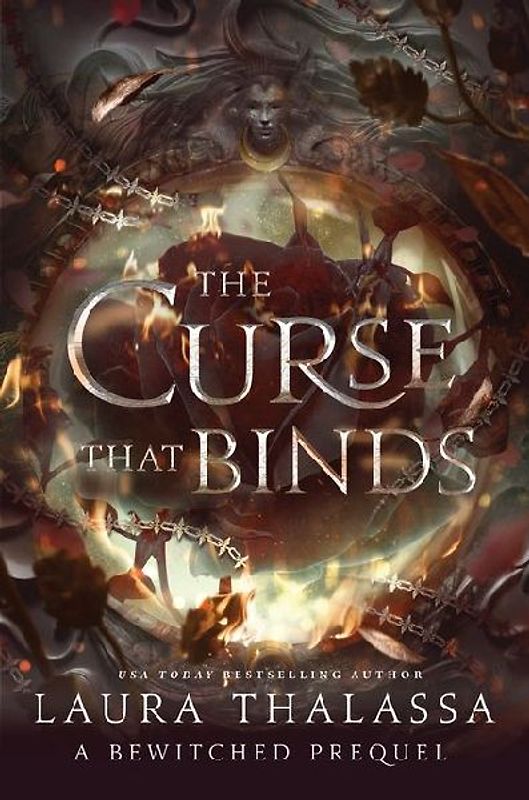 The Curse That Binds (Alternate Cover)