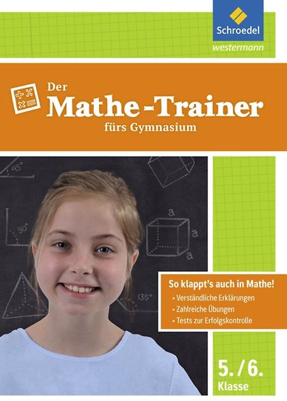 Der Mathe-Trainer / Der Physik-Trainer