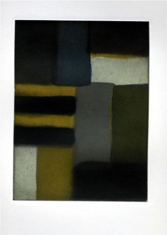 Die Bilderwelt von Sean Scully. Collector's Edition. Konstantinopel oder die versteckte Sinnlichkeit