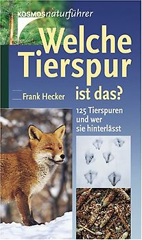 Welche Tierspur ist das?