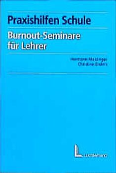 Burnout-Seminare für Lehrer