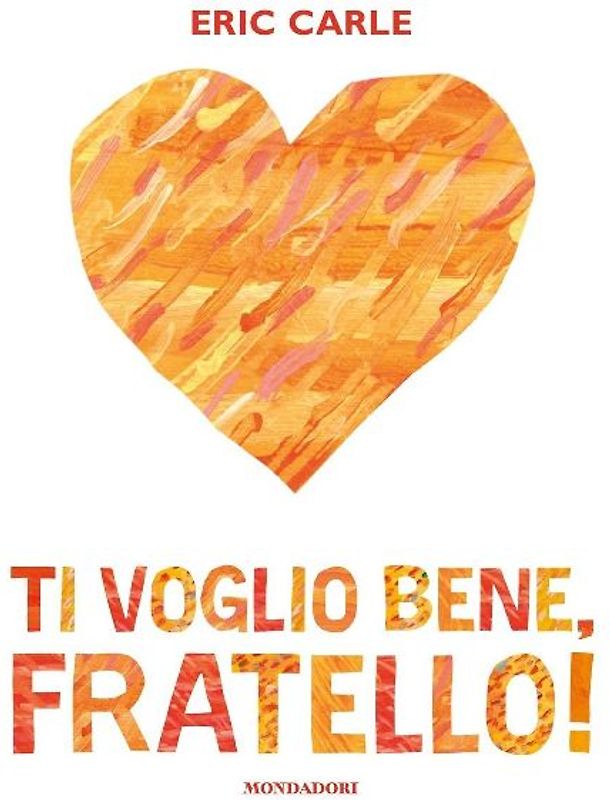 Ti voglio bene, fratello!