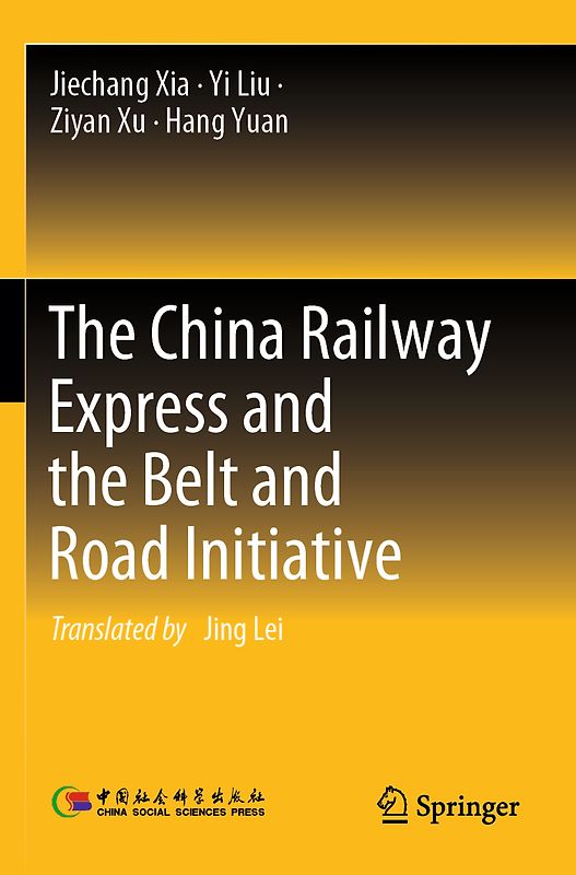 The China Railway Express and the Belt and Road Initiative