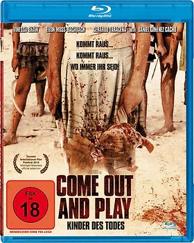 Come Out and Play-Kinder des Todes (Blu-ray) Blu-ray Disc