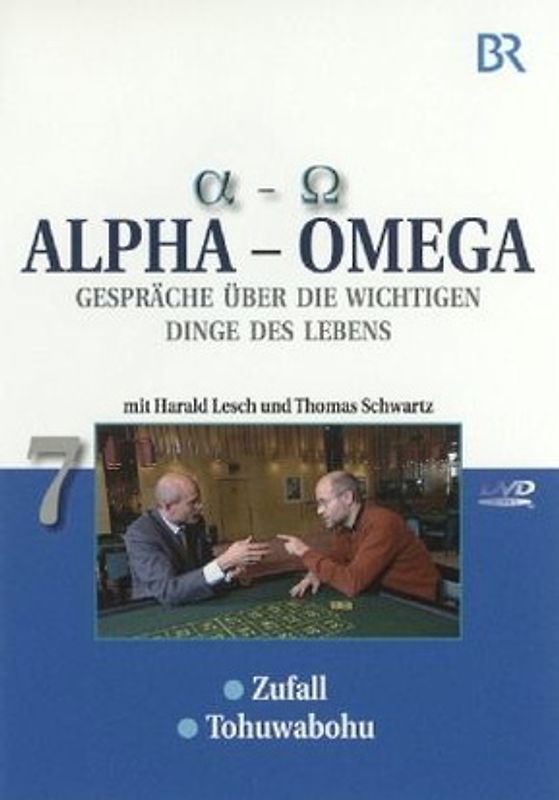 Alpha - Omega, Teil 7 DVD