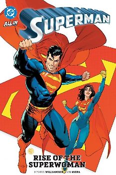 Superman Vol. 4: Rise of the Superwoman