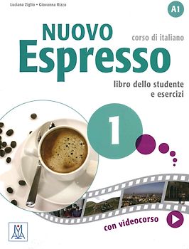 Nuovo Espresso 1 - einsprachige Ausgabe