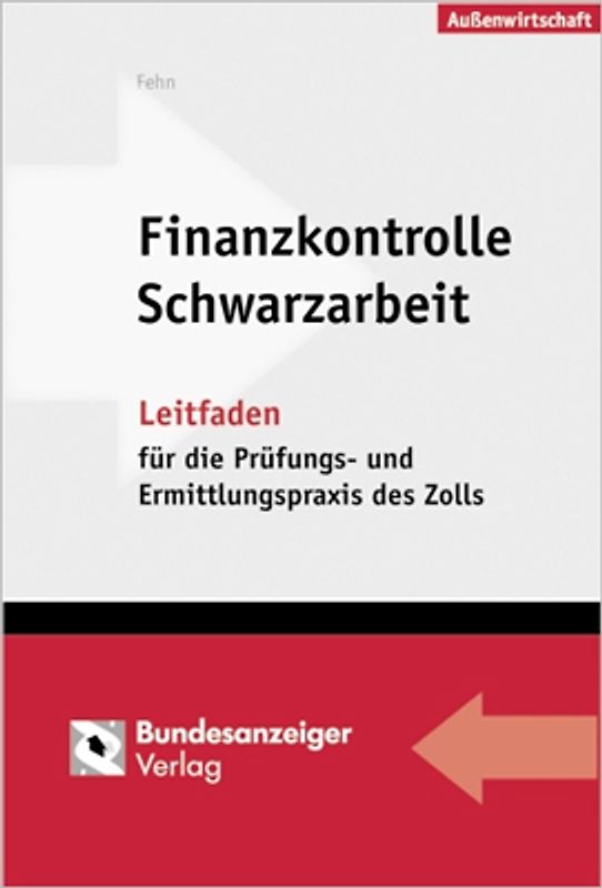 Finanzkontrolle Schwarzarbeit