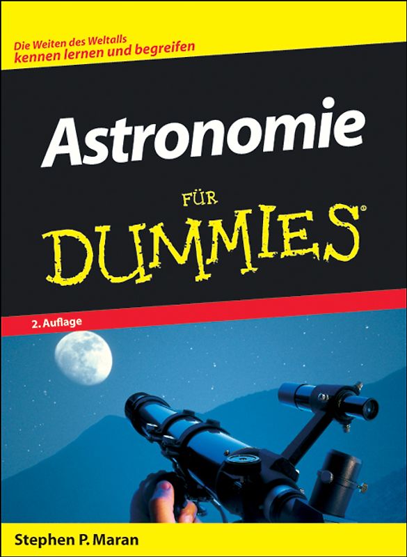 Astronomie für Dummies
