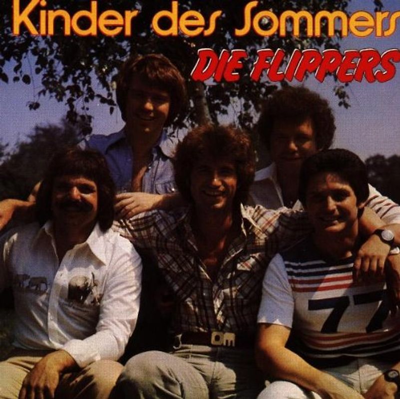 die Flippers - Kinder des Sommers