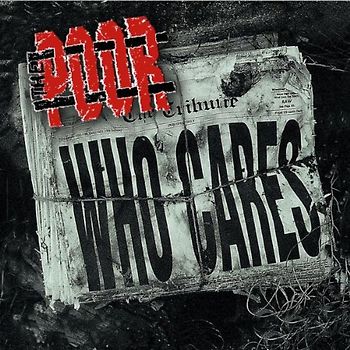 Poor,the - Who Cares